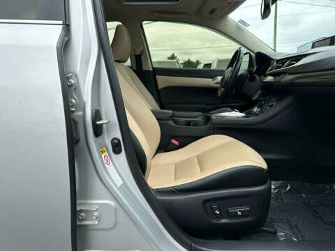 2014 Lexus CT 200h