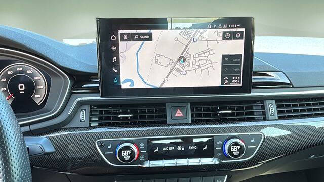 2023 Audi S5 Sportback 3.0T quattro Prestige