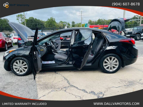 2014 Hyundai Elantra