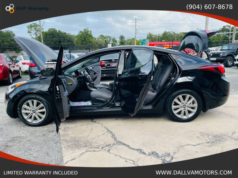 2014 Hyundai Elantra