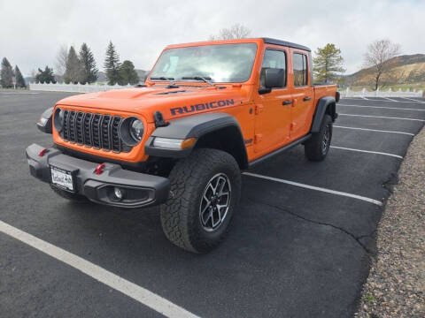2025 Jeep Gladiator Rubicon