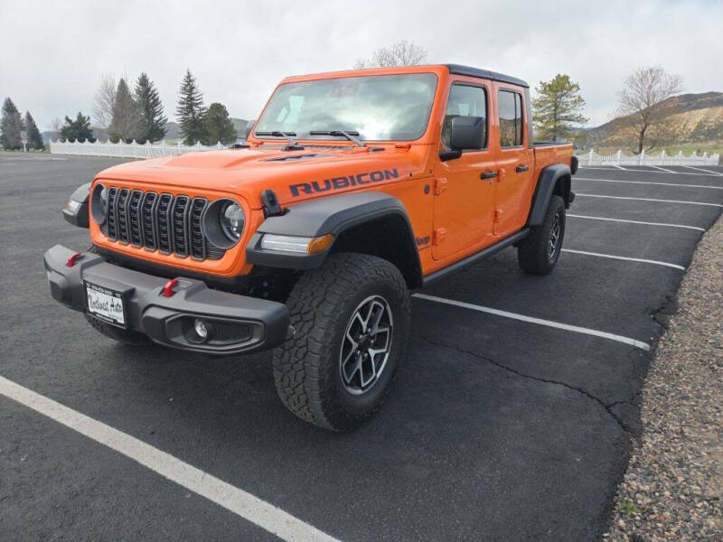 2025 Jeep Gladiator Rubicon