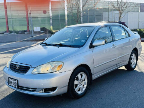 2005 Toyota Corolla CE