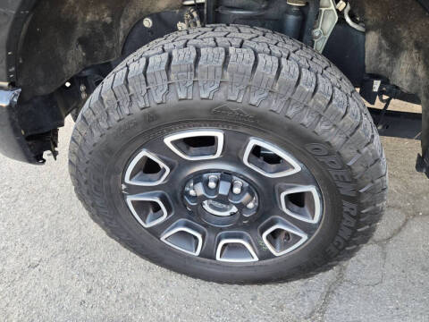 2023 Ford F-250 Super Duty