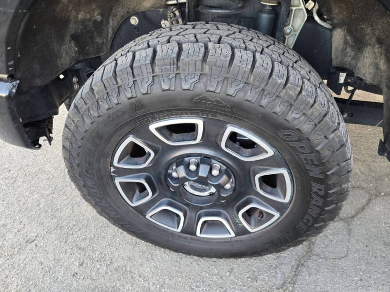 2023 Ford F-250 Super Duty