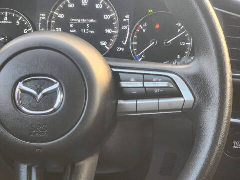 2022 Mazda CX-30 2.5 S