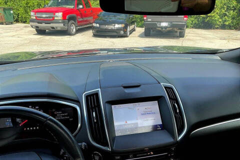 2019 Ford Edge ST