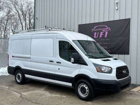 2019 Ford Transit 150