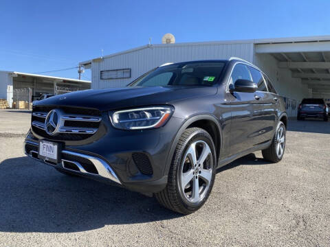 2020 Mercedes-Benz GLC for sale at Auto Deals by Dan Powered by AutoHouse - Finn Chrysler Doge Jeep Ram in Blythe CA