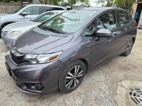 2018 Honda Fit EX-L