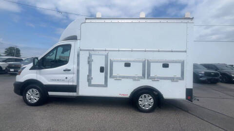 2024 Ford Transit