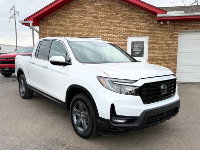 2023 Honda Ridgeline RTL-E