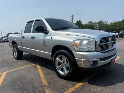2008 Dodge Ram 1500