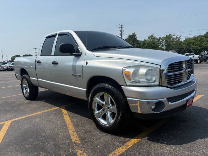 2008 Dodge Ram 1500