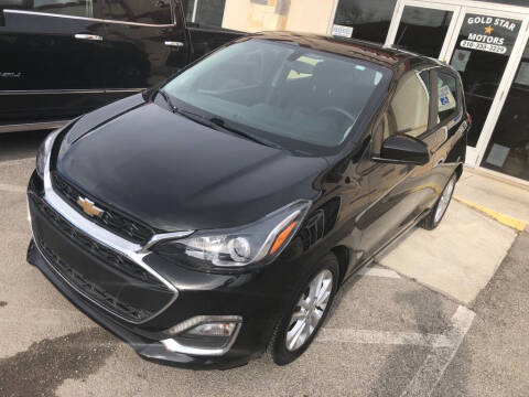 2021 Chevrolet Spark 1LT CVT