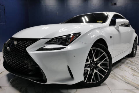 2016 Lexus RC 350