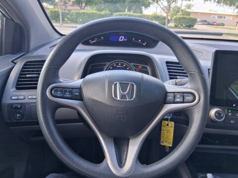 2011 Honda Civic EX