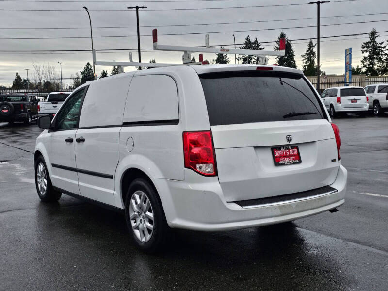 2014 RAM C/V Tradesman