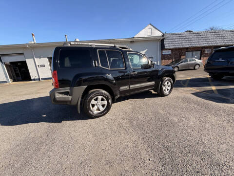 2012 Nissan Xterra X