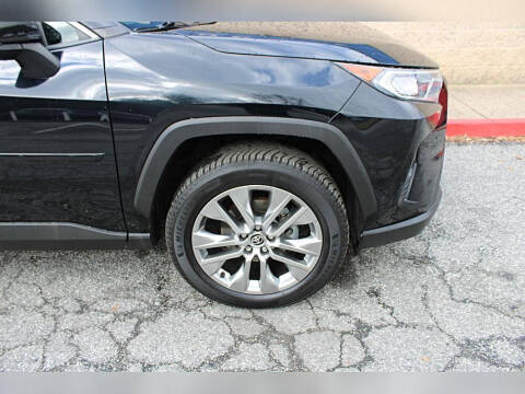 2021 Toyota RAV4 Limited