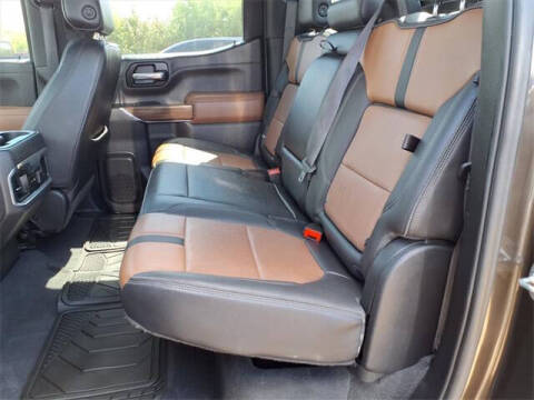 2021 Chevrolet Silverado 1500 High Country