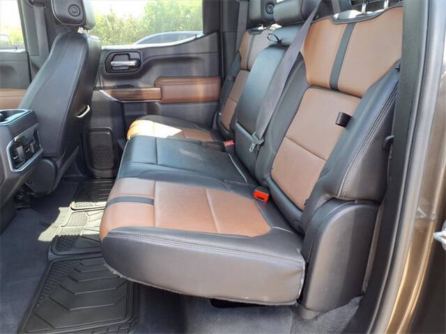 2021 Chevrolet Silverado 1500 High Country