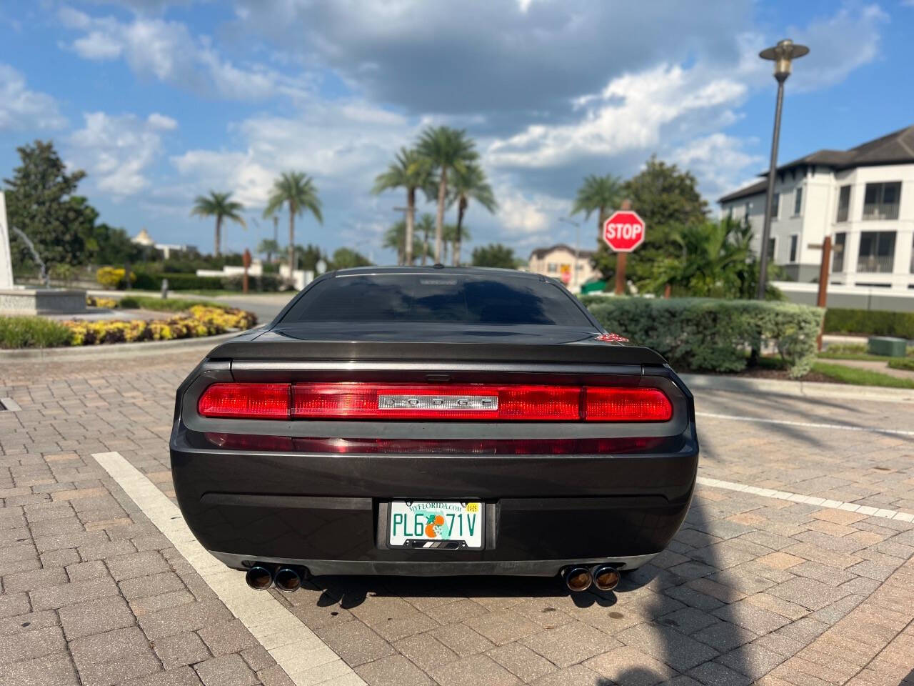 2014 Dodge Challenger for sale at Lauren's Hot Wheels LLC in Orlando, FL