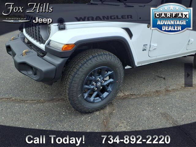 2026 Jeep Wrangler