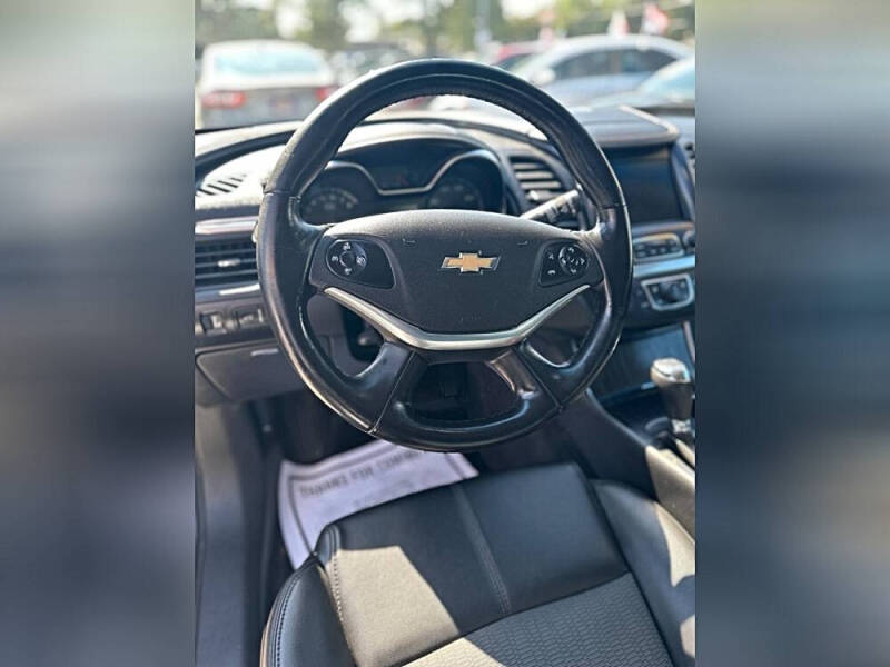 2016 Chevrolet Impala LT