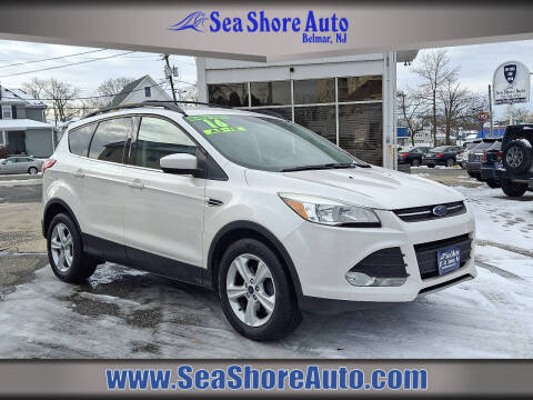 2016 Ford Escape SE