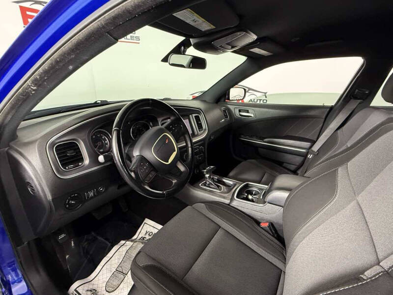 2020 Dodge Charger SXT