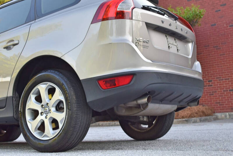 2013 Volvo XC60 3.2