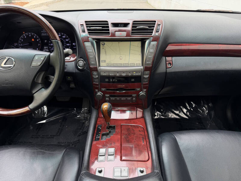2009 Lexus LS 460