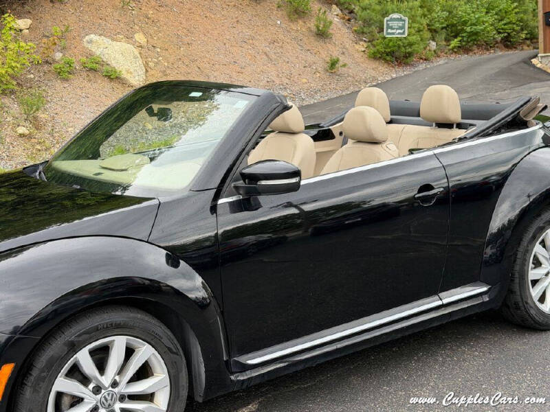 2014 Volkswagen Beetle Convertible