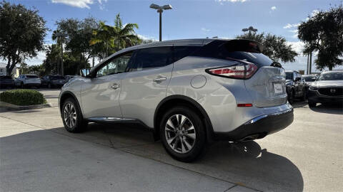 2018 Nissan Murano S