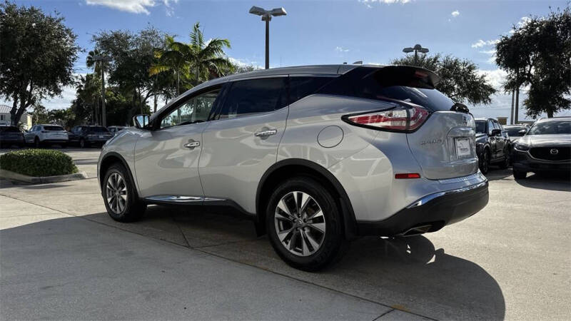 2018 Nissan Murano S