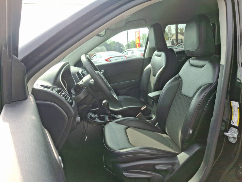 2021 Jeep Compass Altitude