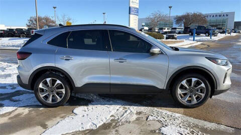 2024 Ford Escape Platinum