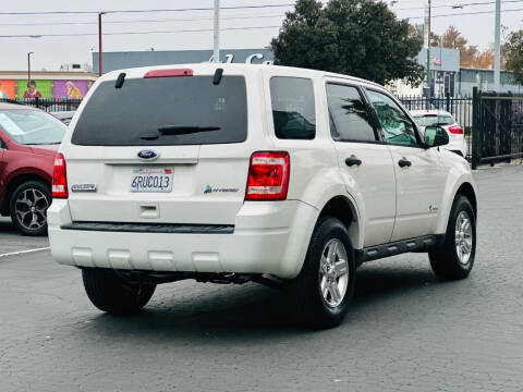 2011 Ford Escape Hybrid