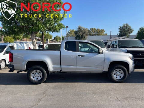 2018 Chevrolet Colorado for sale at Norco Truck Center in Norco CA