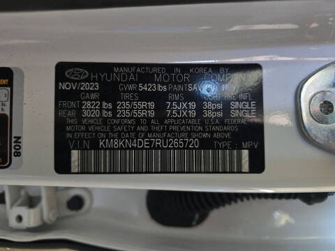 2024 Hyundai Ioniq 5 SEL