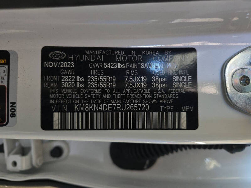 2024 Hyundai Ioniq 5 SEL