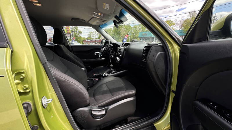 2015 Kia Soul