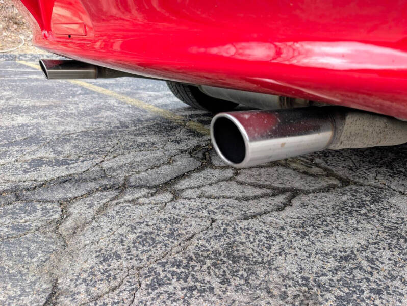 2002 Chevrolet Camaro Z28