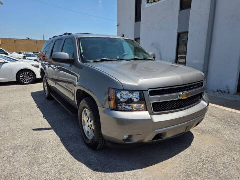 2007 Chevrolet Suburban LT