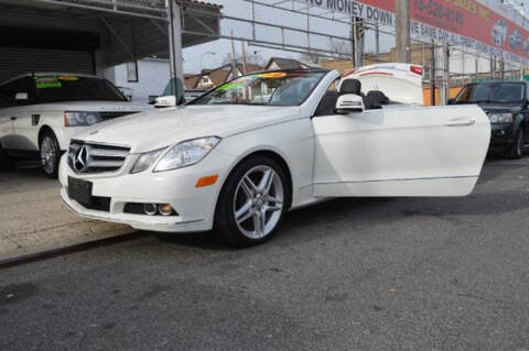 2011 Mercedes-Benz E-Class