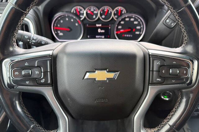 2023 Chevrolet Silverado 2500HD
