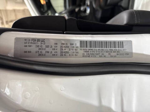 2020 Jeep Grand Cherokee Trackhawk