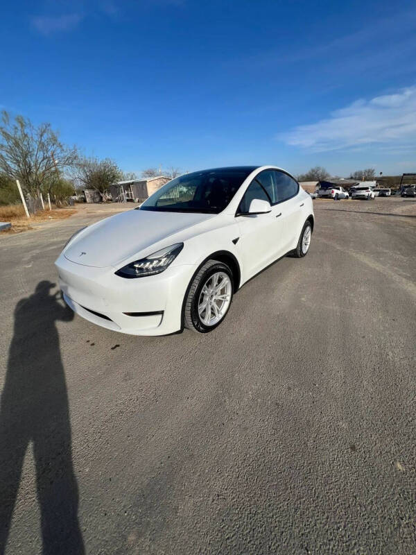 2022 Tesla Model Y Long Range