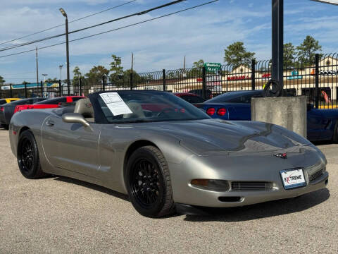 1998 Chevrolet Corvette